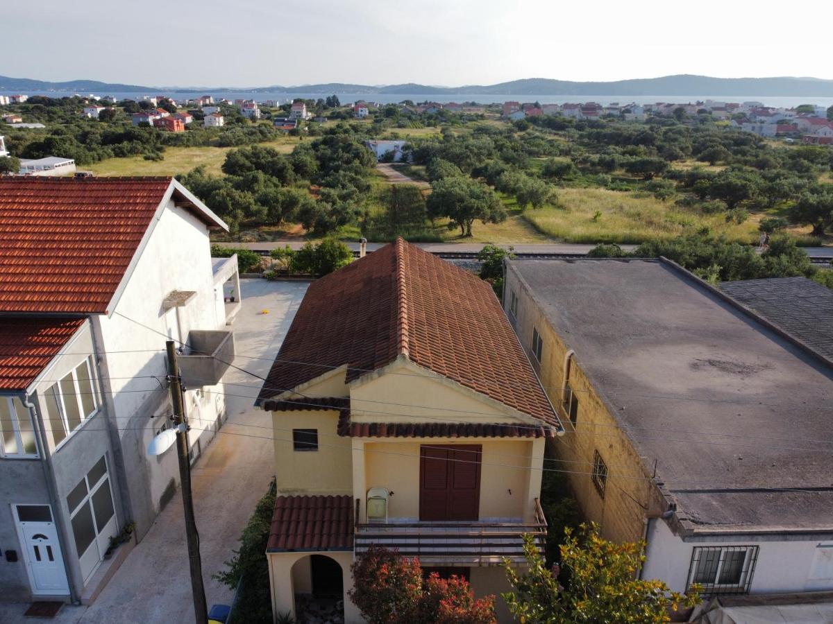 Helena House Bibinje Apartment Ngoại thất bức ảnh